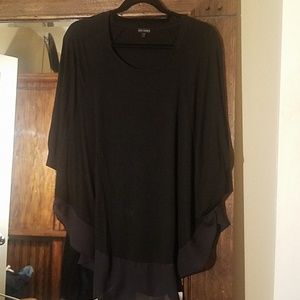 Coco + Carmen dolman sleeve blouse